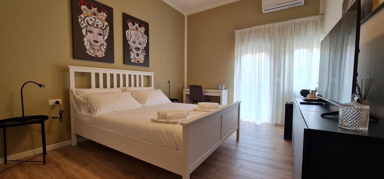 Di Fresco Apartments - Holiday House Palermo Exterior foto